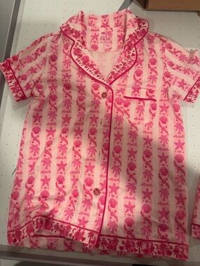 PINK PALM PUFF